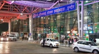 इंदौर से 10 नए शहरों के लिए शुरू होंगी सीधी फ्लाइट्स, एयरलाइंस को भेजा गया प्रस्ताव