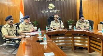 “नशे से दूरी है जरूरी 2.0” अभियान को जनआंदोलन का स्वरूप दें – डीजीपी कैलाश मकवाणा