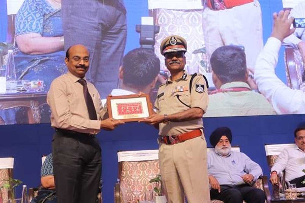 तकनीक, समन्वय और प्रशिक्षित पुलिस बल के दम पर होगा सुरक्षित एवं व्यवस्थित सिंहस्थ-2028 – डीजीपी कैलाश मकवाणा
