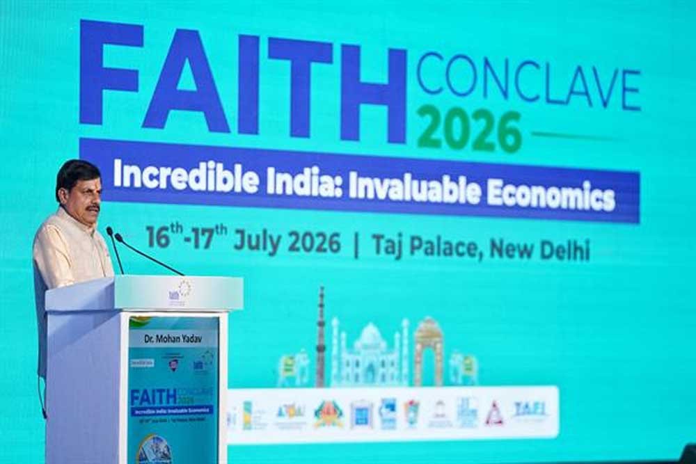 “फेथ कॉन्क्लेव-2026” में मध्यप्रदेश की दमदार उपस्थिति