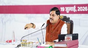 राज्य सरकार हर परिस्थिति में किसानों के साथ है : मुख्यमंत्री डॉ. यादव