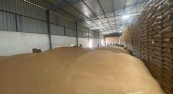 खरीदे गए गेहूँ में पायी गई कमी के कारणों की पहचान करने के लिये जिला उपार्जन समितियों दिये निर्देश