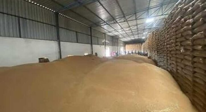 खरीदे गए गेहूँ में पायी गई कमी के कारणों की पहचान करने के लिये जिला उपार्जन समितियों दिये निर्देश
