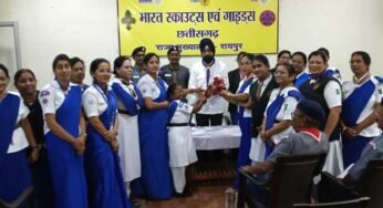 स्काउट्स एवं गाइड्स की गतिविधियों को प्रभावी बनाने राज्य मुख्य आयुक्त ने दिए महत्वपूर्ण निर्देश