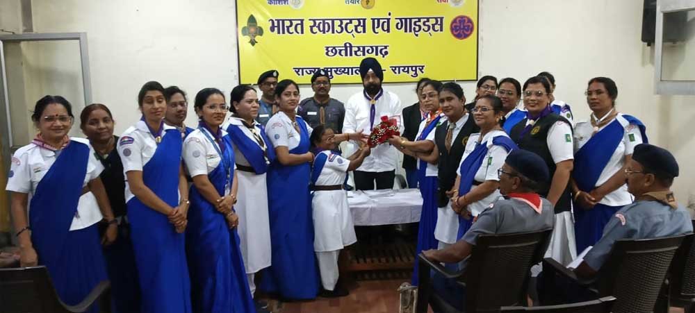 स्काउट्स एवं गाइड्स की गतिविधियों को प्रभावी बनाने राज्य मुख्य आयुक्त ने दिए महत्वपूर्ण निर्देश