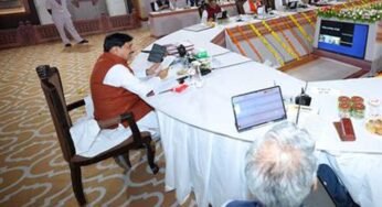 गौंड राजवंश के साथ ही सिंधिया और राजपूत शासनकाल की गौरवशाली विरासत का प्रतीक है जगदीशपुर : मुख्यमंत्री डॉ. यादव