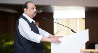 जैन दर्शन वैश्विक है, जो समाज को शांति प्रिय बना सकता है : मंत्री काश्यप