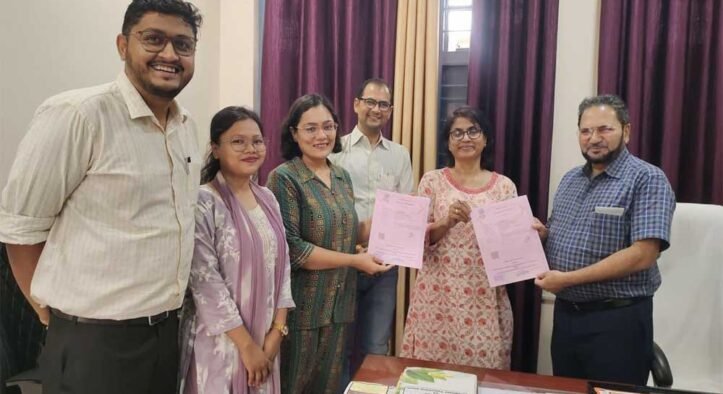 युवाओं में नेतृत्व क्षमता, सामाजिक उत्तरदायित्व और सामुदायिक सहभागिता को मिलेगा बढ़ावा