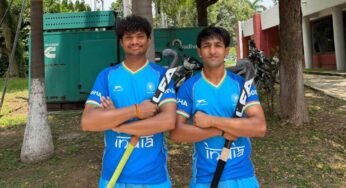 यूथ हॉकी5s एशियन चैंपियनशिप–2026 के लिए हुआ चयन, 20 से 25 जुलाई तक ओमान में होगी प्रतियोगिता