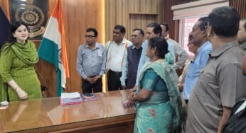 Rajnandgaon : युवा पत्रकारों पर जानलेवा हमले के आरोपियों की गिरफ्तारी की मांग