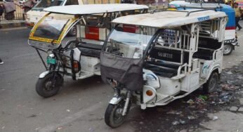ई-रिक्शा चालकों के सामने नई मुसीबत, ‘चाइनीज ऐप’ से हैक हो रहे वाहन