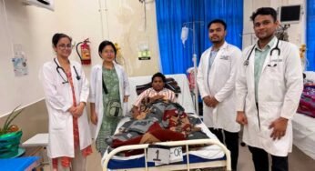 सिम्स बिलासपुर के चिकित्सकों की तत्परता से चाकू लगने से गंभीर घायल 15 वर्षीय किशोर को मिला नया जीवन’