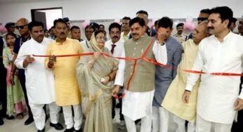 इंदौर को मिली जिला अस्पताल का 300 बिस्तरीय नवनिर्मित भवन सौगात : मुख्यमंत्री डॉ. यादव