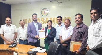 छत्तीसगढ़ की इकलौती छात्रा, महासमुंद की बेटी का कमाल