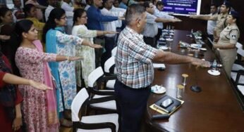 साइबर सिक्योर 2026 अभियान के तहत एमपी ट्रांसको में हुआ साइबर जागरूकता कार्यक्रम