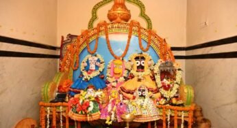 मुख्यमंत्री विष्णुदेव साय ने दोकड़ा की ऐतिहासिक रथयात्रा में निभाई गजपति महाराजा की परंपरा : भगवान जगन्नाथ का रथ खींचकर प्रदेशवासियों के सुख, समृद्धि और खुशहाली की कामना की