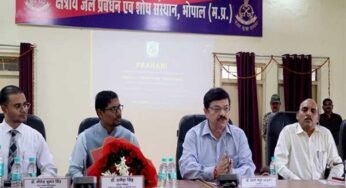 राष्ट्रीय रक्षा यूनिवर्सिटी के सहयोग से जेल विभाग की ऐतिहासिक पहल