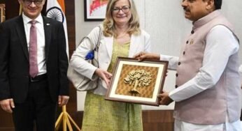 भारत और जर्मनी दो भाईयों की तरह : मुख्यमंत्री डॉ. यादव