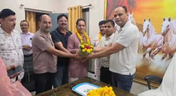 नगर पालिका परिषद कोतमा में नवनियुक्त एल्डरमैनों का भव्य स्वागत एवं सम्मान उदघोष समय, अनिल गुप्ता