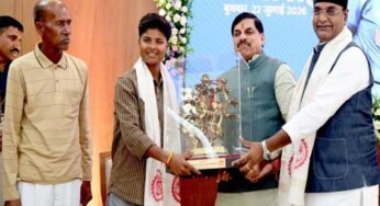 क्रांति ने अपनी प्रतिभा के दम पर दुनिया में बढ़ाया भारत का मान: मुख्यमंत्री डॉ. यादव