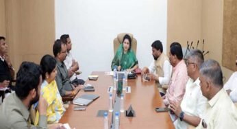 मेट्रो निर्माण से प्रभावित मार्गों की तत्काल करायें मरम्मत, आमजन की सुविधा हमारी सर्वोच्च प्राथमिकता: राज्यमंत्री गौर