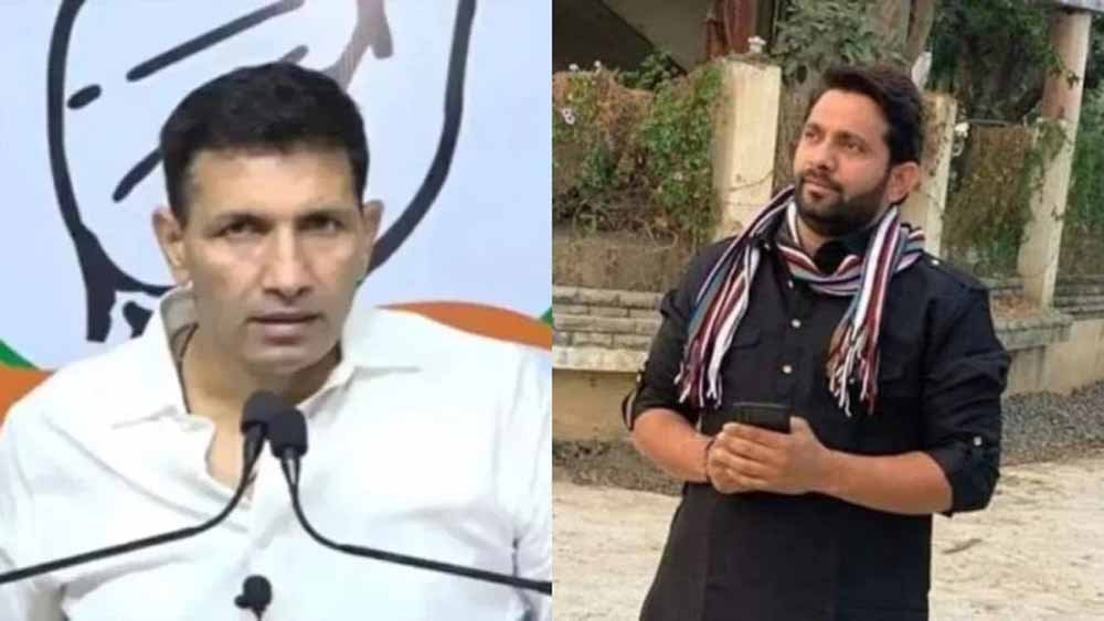 जीतू पटवारी के भाई नाना ने पूछताछ में कबूला सट्टे का खेल, दो घंटे तक आमने-सामने हुए सवाल-जवाब