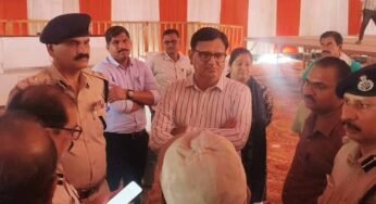 सीएम डॉ. मोहन यादव का काफिला रुकवाने पर बड़ा एक्शन, टीकमगढ़ एसपी हटाए गए