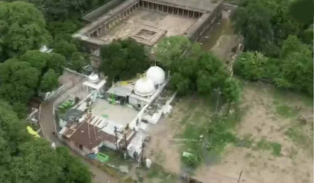 धार भोजशाला को लेकर प्रशासन अलर्ट, नमाज व्यवस्था और तलाशी पर हुई अहम बैठक