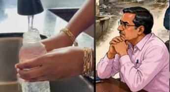 स्कूल में पेयजल संकट पर छलका दर्द, ‘घर का पानी खत्म होने पर दुकान से खरीदना पड़ता है’