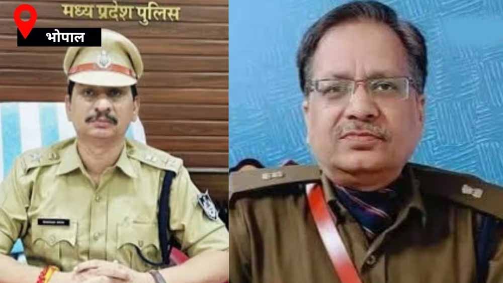 MP में 3 IPS अफसरों के तबादले, टीकमगढ़ और श्योपुर को मिले नए SP