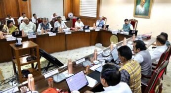 मंत्रि-परिषद ने प्रदेश में अधोसंरचनात्मक विकास और पुनर्वास कार्यों के लिये दी 2,300 करोड़ रूपये की स्वीकृति