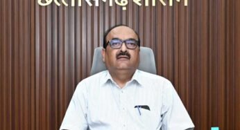 मुख्य सचिव की अध्यक्षता में उच्चस्तरीय बैठक संपन्न