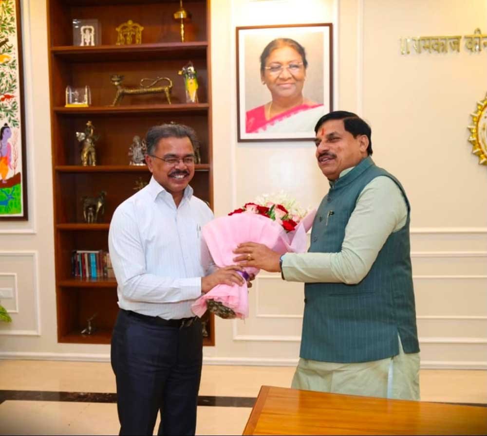 मध्यप्रदेश के नए मुख्य सचिव बने अशोक बर्णवाल, सामान्य प्रशासन विभाग ने जारी किए आदेश