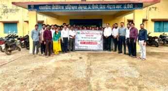 मोहला : मुख्यमंत्री कौशल विकास योजना से युवाओं को मिल रहे हैं रोजगार एवं स्वरोजगार के अवसर
