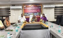 मोहला : विकसित भारत-जी राम जी योजना का शुभारंभ - अंतिम व्यक्ति तक योजनाओं का लाभ पहुंचाना ही विकसित भारत का लक्ष्य-जिला पंचायत अध्यक्ष नम्रता सिंह