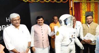 अंतरिक्ष दीर्घा में विज्ञान से संबंधित कृतियां विश्व स्तरीय : मुख्यमंत्री डॉ. यादव
