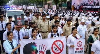नशे से दूरी है ज़रूरी 2.0 अभियान को मिल रहा जनसमर्थन, तीसरे दिन प्रदेशभर में 1100 से अधिक कार्यक्रम आयोजित