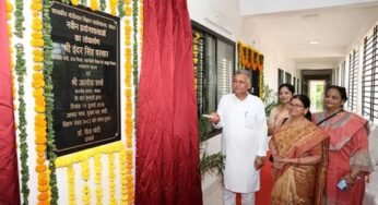 श्रेष्ठ नागरिक निर्माण का उपक्रम हैं शिक्षा के मंदिर: उच्च शिक्षा मंत्री परमार