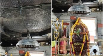 मंदसौर के पशुपतिनाथ मंदिर में महारुद्र यंत्र फिर हुआ काला, जांच की मांग तेज
