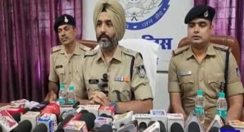 मध्यप्रदेश पुलिस की मादक पदार्थों के विरुद्ध बड़ी कार्रवाई