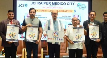 चिकित्सा में आधुनिक तकनीक के साथ मानवीय संवेदनाएं भी जरूरी है – राज्यपाल डेका