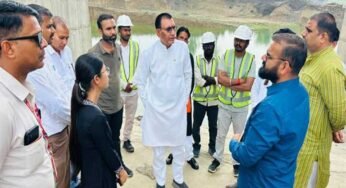कृषि और ग्रामीण अर्थव्यवस्था की तस्वीर बदलेगी सुठालिया परियोजना : राज्यमंत्री पंवार
