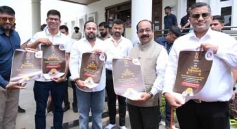 उप मुख्यमंत्री अरुण साव ने “जोहार जगन्नाथ रथ” को झंडा दिखाकर किया रवाना