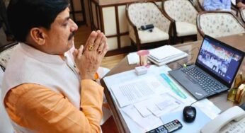 अपनी मेहनत और समर्पण से बड़वानी बन रहा देश में कृषि, उद्यमिता एवं नवाचार का उदाहरण : मुख्यमंत्री डॉ. यादव