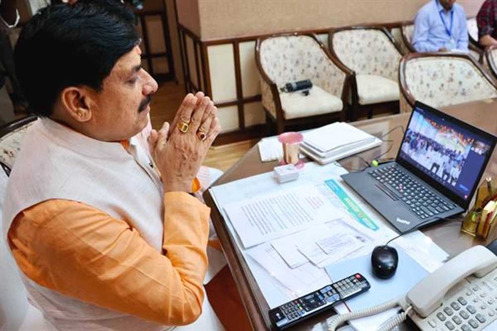 अपनी मेहनत और समर्पण से बड़वानी बन रहा देश में कृषि, उद्यमिता एवं नवाचार का उदाहरण : मुख्यमंत्री डॉ. यादव