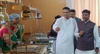 अबूझमाड़ का स्वाद पहुँचा विधानसभा- अरक चावल की महक से