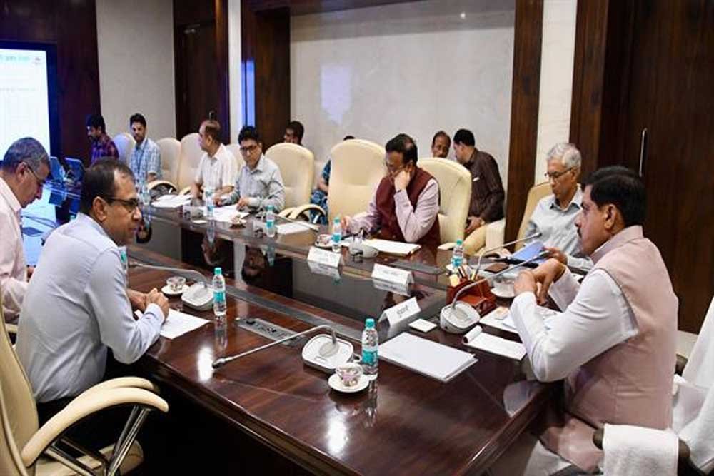 सांदीपनि विद्यालयों का लोकार्पण बने आनंदोत्सव, हर बच्चे की हो सहभागिता : मुख्यमंत्री डॉ. यादव