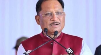 मुख्यमंत्री विष्णुदेव साय के नेतृत्व में किसानों को समय पर मिल रहे बीज और खाद, खरीफ की तैयारियों को मिली नई गति