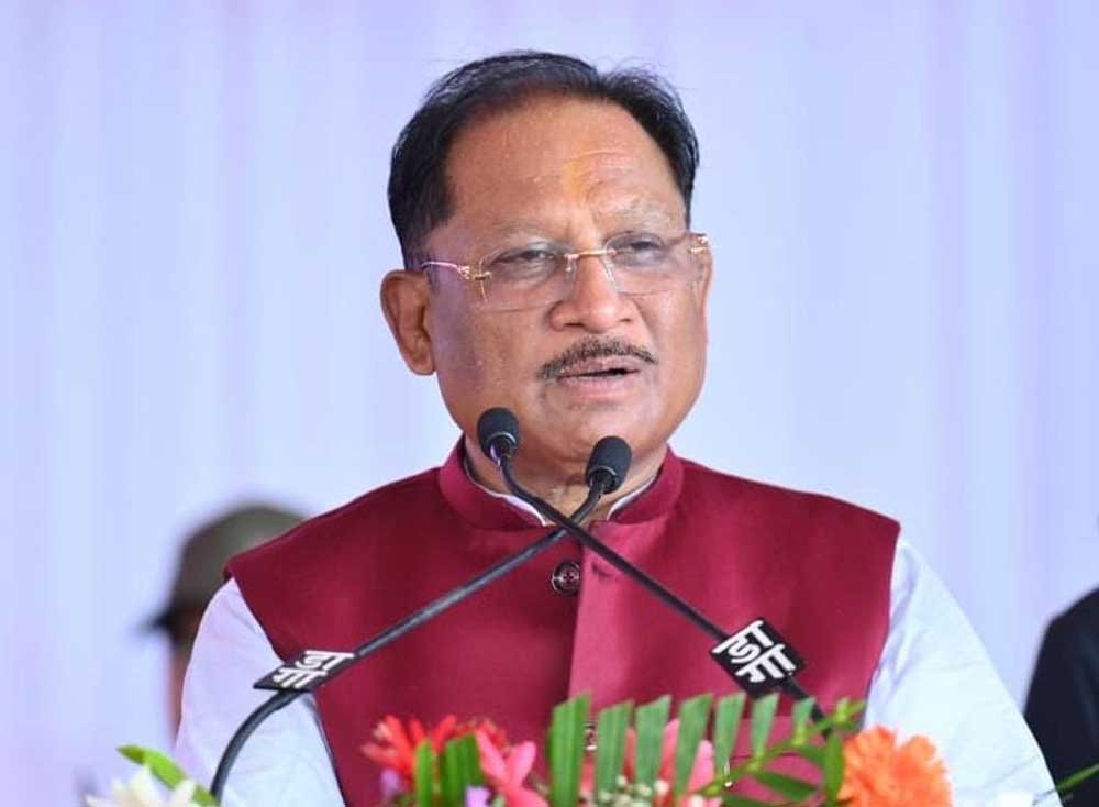 मुख्यमंत्री विष्णुदेव साय के नेतृत्व में किसानों को समय पर मिल रहे बीज और खाद, खरीफ की तैयारियों को मिली नई गति