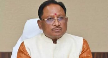 मुख्यमंत्री विष्णु देव साय 5 जुलाई को करेंगे थोक बाजार डूमरतराई फेस-2 का नामकरण एवं लोकार्पण